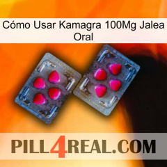 Cómo Usar Kamagra 100Mg Jalea Oral 15